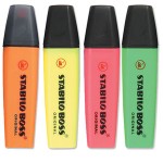 Test your strategy with four highlighters