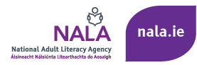 NALA, National Adult Literacy Agency